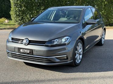 Volkswagen Golf 115cv 1.6tdi LED ASSIST