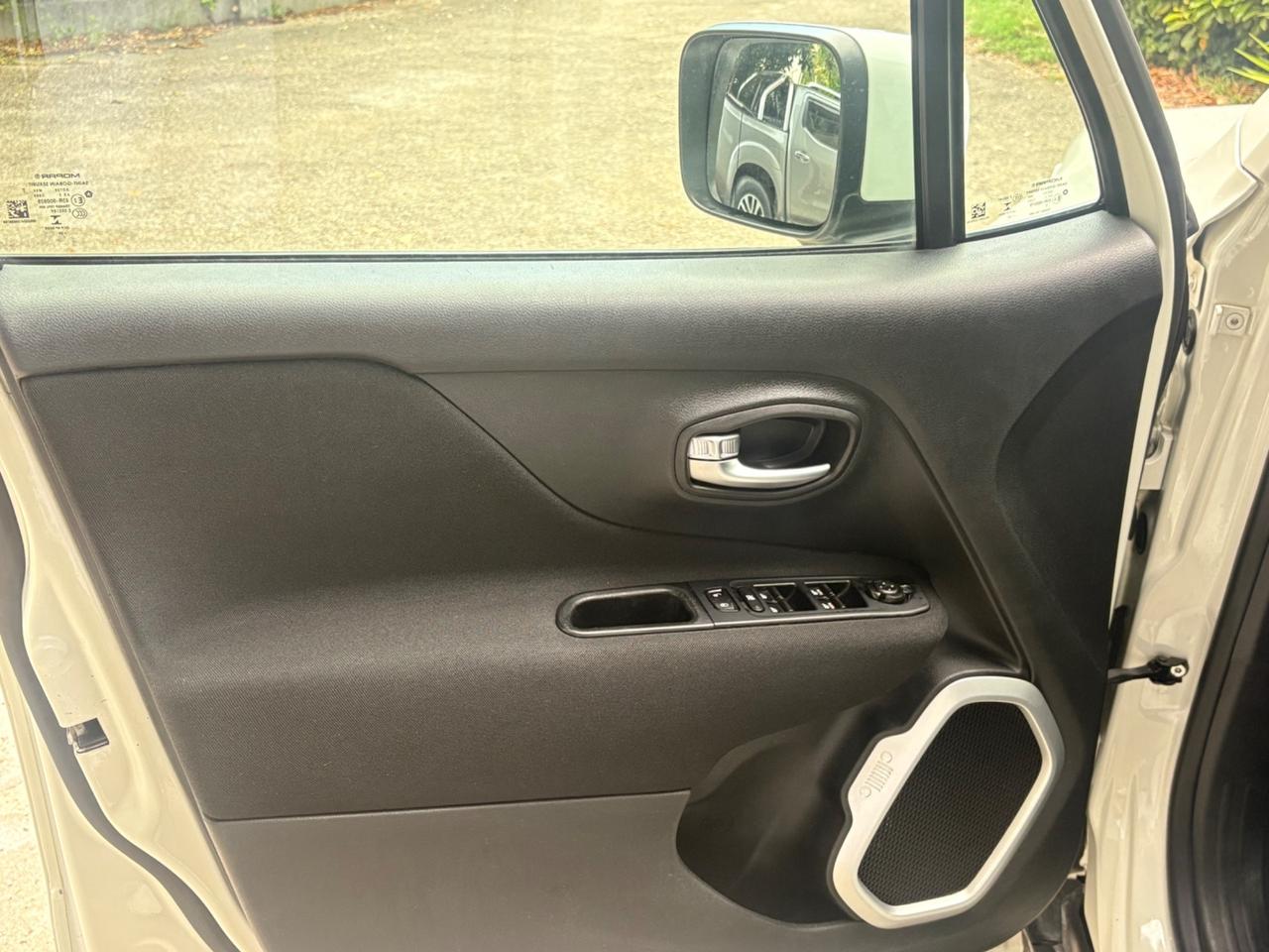 Jeep Renegade 2.0 Mjt 140CV 4WD Active Drive Low