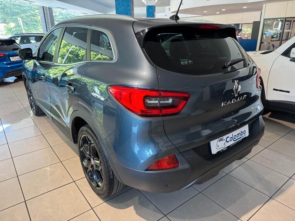 Renault Kadjar 1.6 dci energy Hypnotic2 130cv Led Nav Cam 19" Neopat