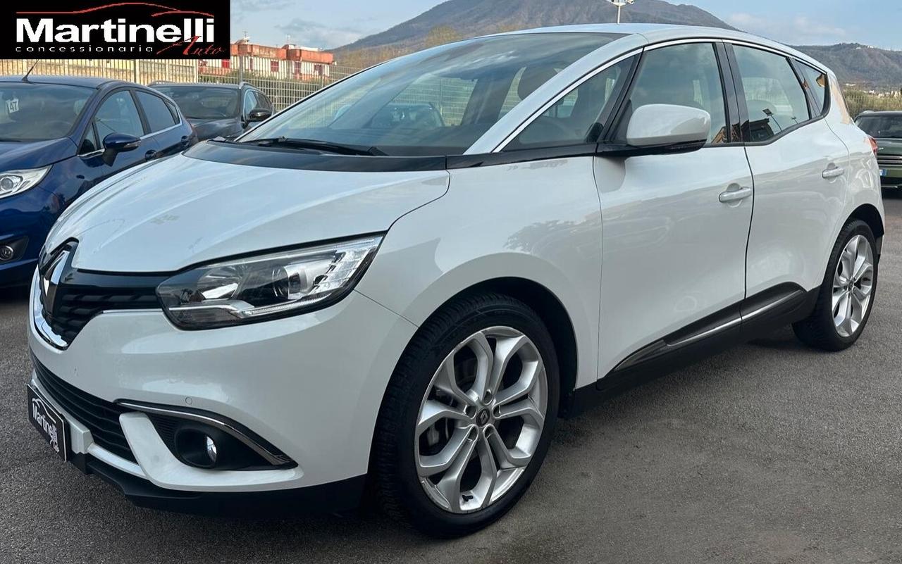 Renault Scenic Scénic Blue dCi 150 CV Sport Edition2