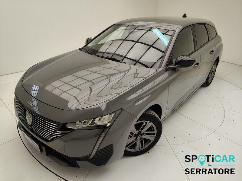 Peugeot 308 SW 1.5 bluehdi Allure s&s 130cv eat8