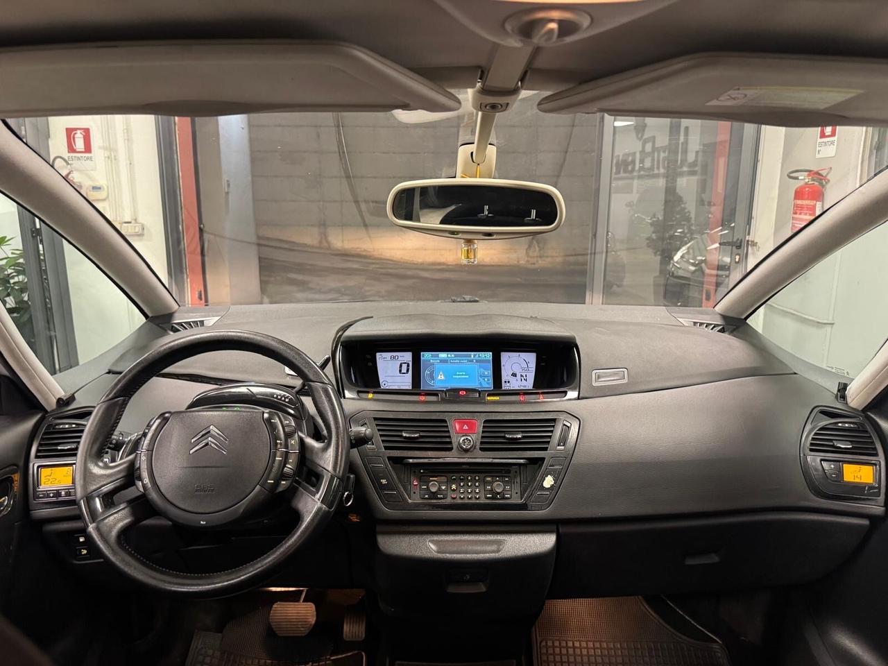 Citroen C4 Grand Picasso 2.0 HDi 138 FAP aut. Exclusive