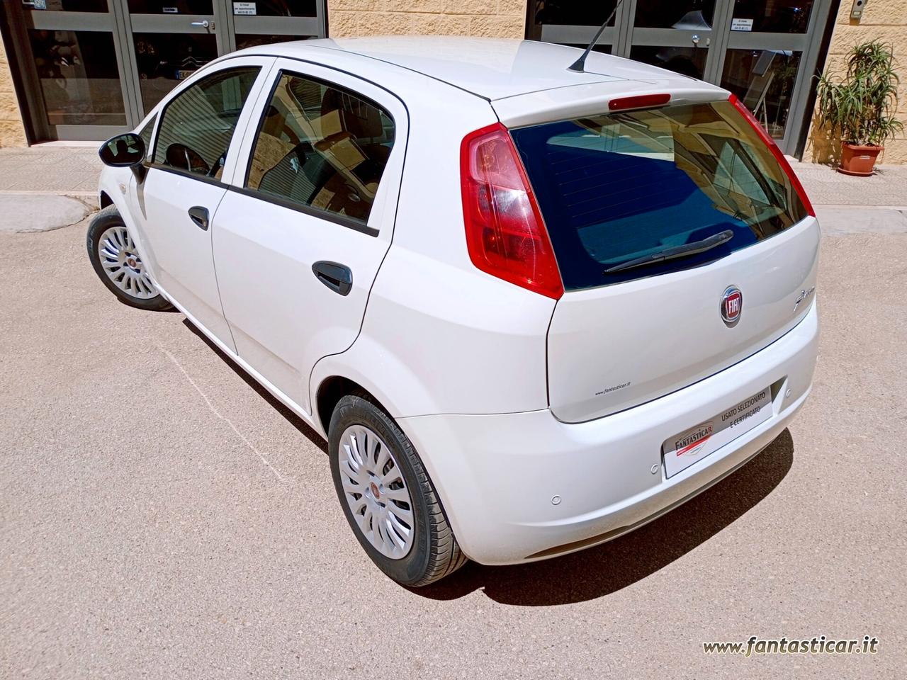 Fiat Grande Punto 1.3 MJT 75 CV 5 porte S&S Actual