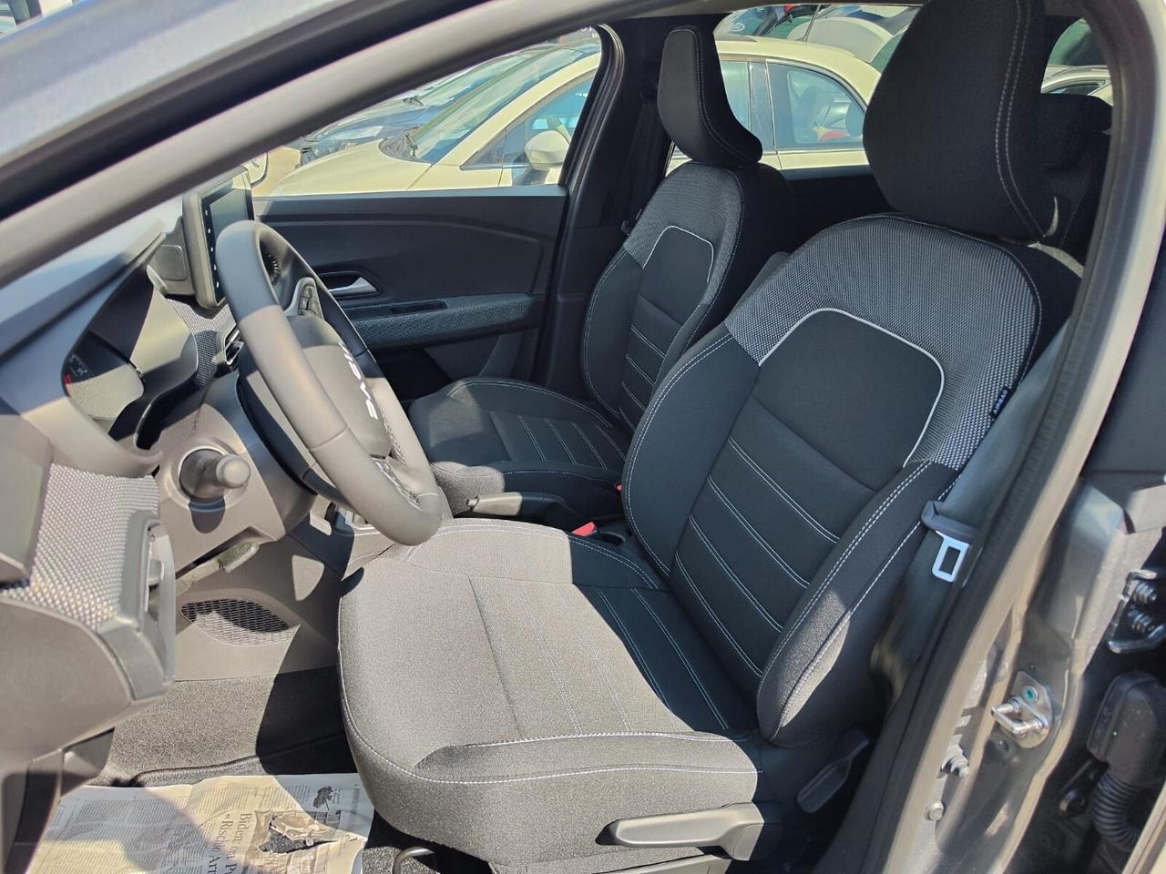 Dacia Jogger 1.0 TCe GPL 100CV 7 posti Expression