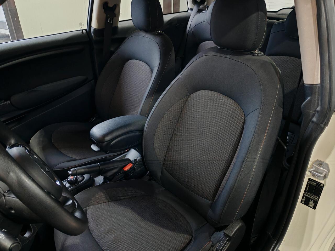 Mini 1.5 One 75 CV Baker Street