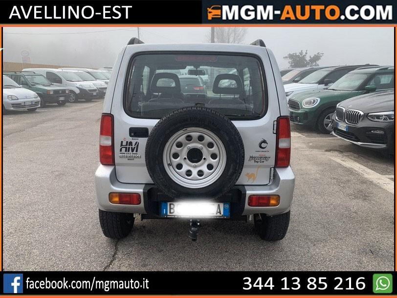 Suzuki Jimny 1.3i 16V cat 4WD JLX - Km 156.000