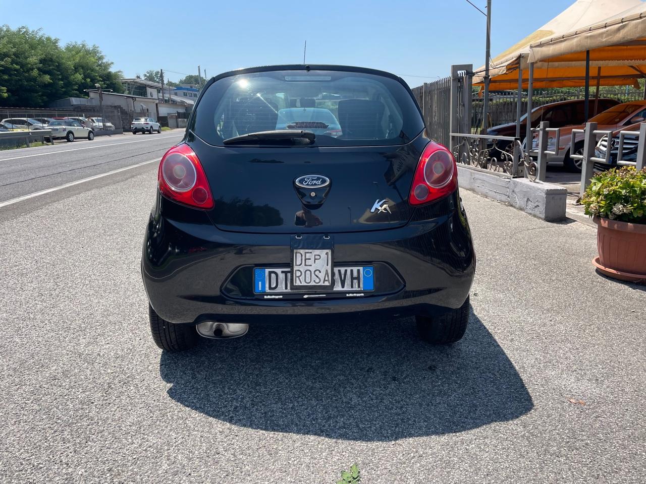 Ford Ka Ka+ 1.2 8V 69CV