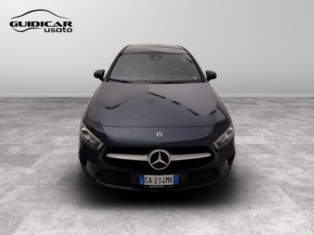 Mercedes-Benz Classe A - W177 2018 - A 200 d Sport 4matic auto