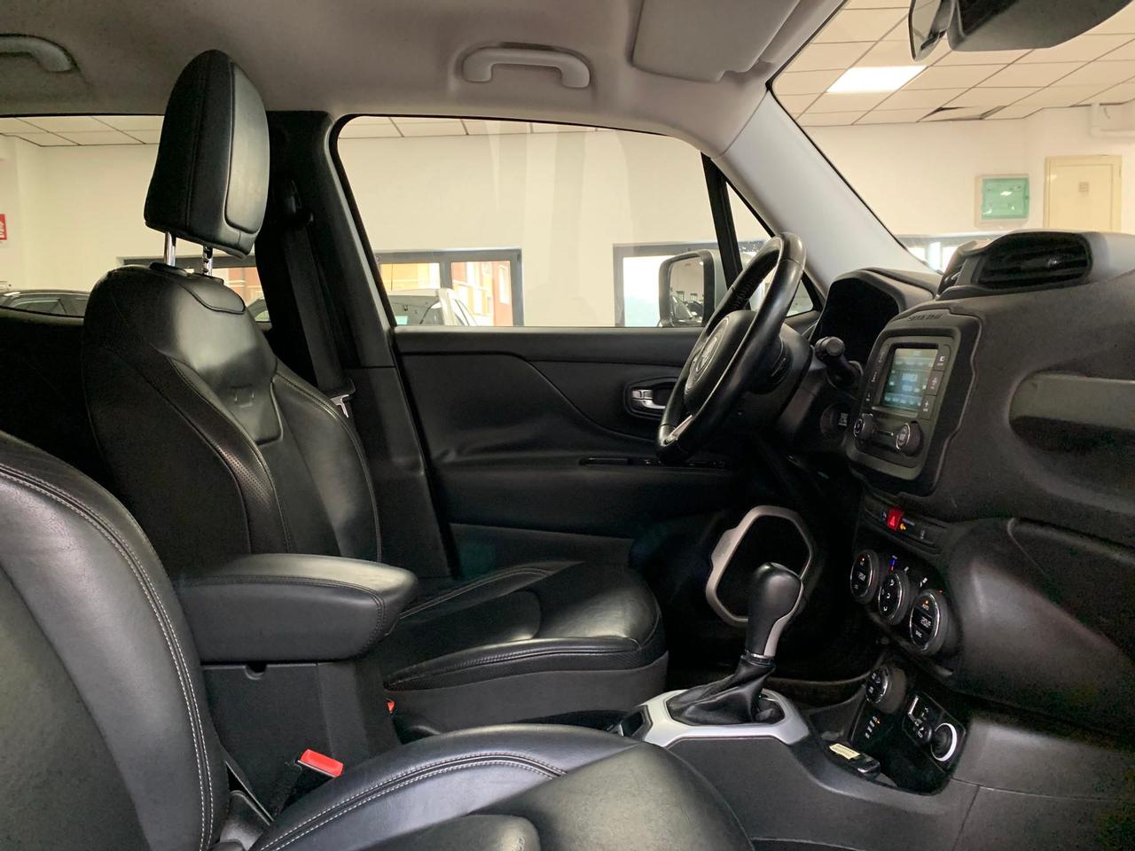 Jeep Renegade 2.0 mjt Limited 4wd 140cv auto