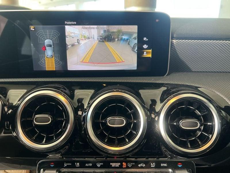 Mercedes-Benz Classe A A 200 d Automatic Sport