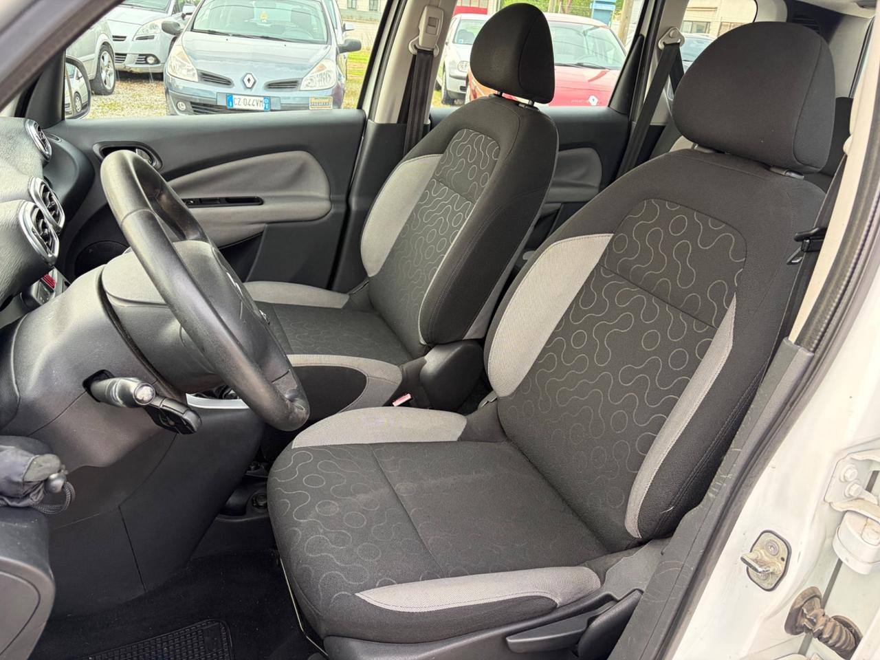 Citroen C3 Picasso 1.4 GPL 2012