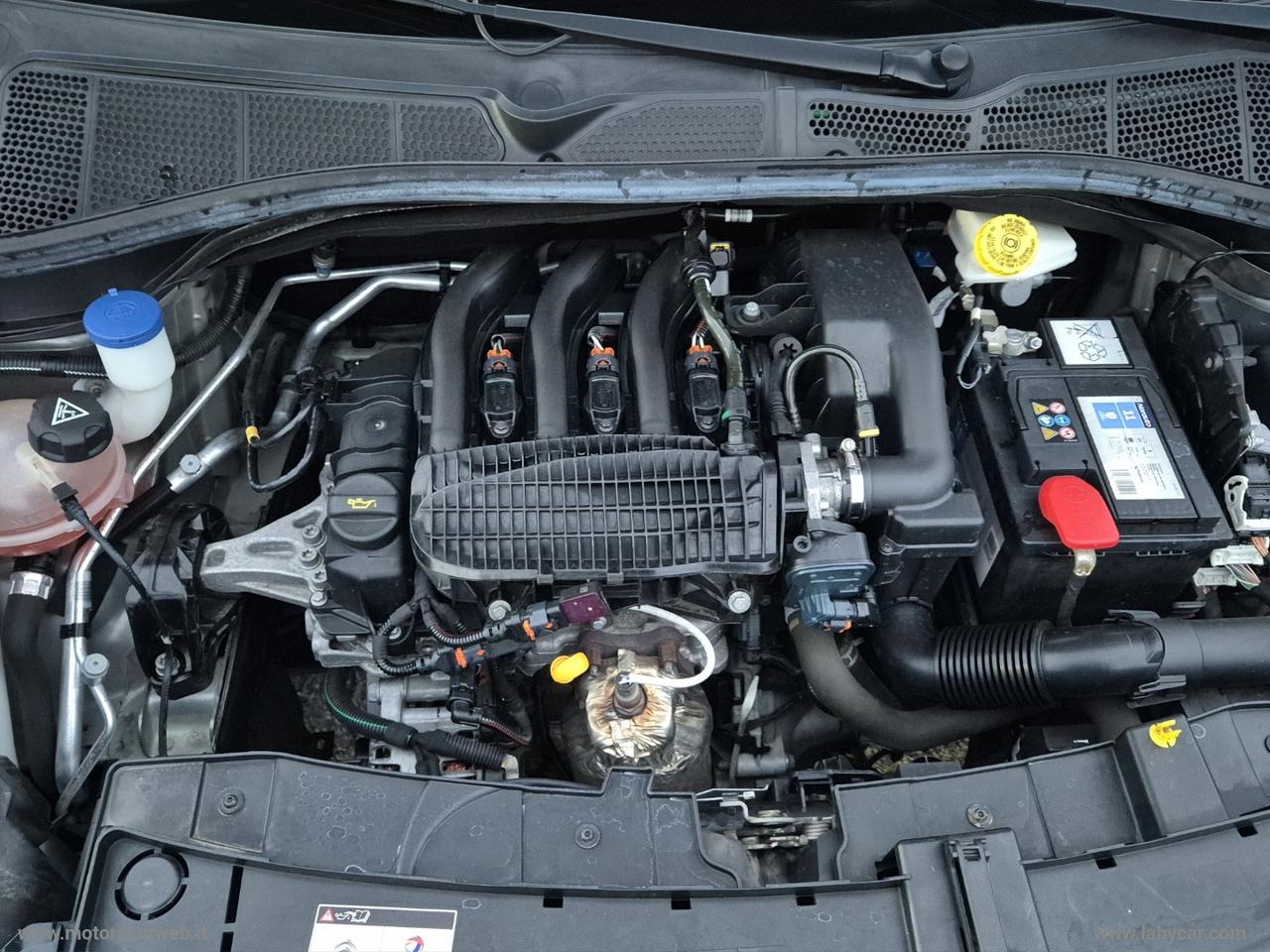 CITROEN C4 Cactus PureTech 82 Shine