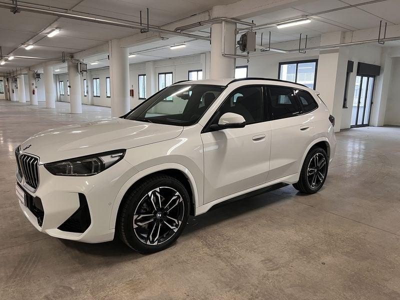 BMW X1 Serie X SDRIVE18D
