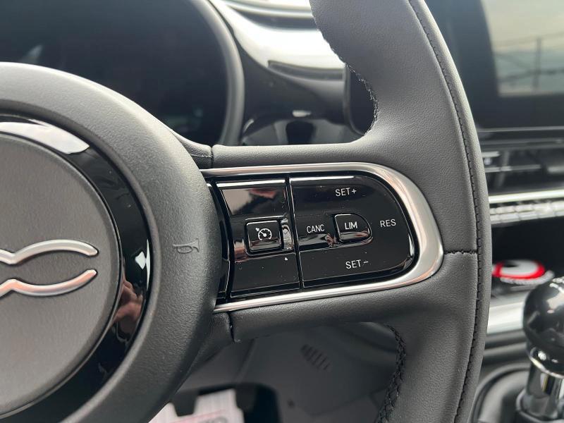 Fiat 500 Hybrid Torino