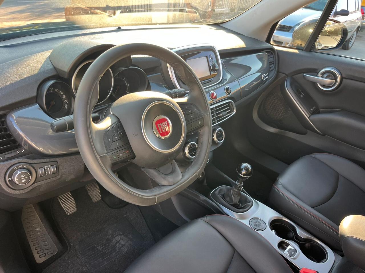 Fiat 500X 1.3 MultiJet 95 CV Lounge