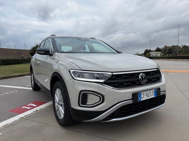 VOLKSWAGEN T-Roc TSI LIFE+NAVI+PARK AUTOMATICO+VIRTUAL+BICOLOR