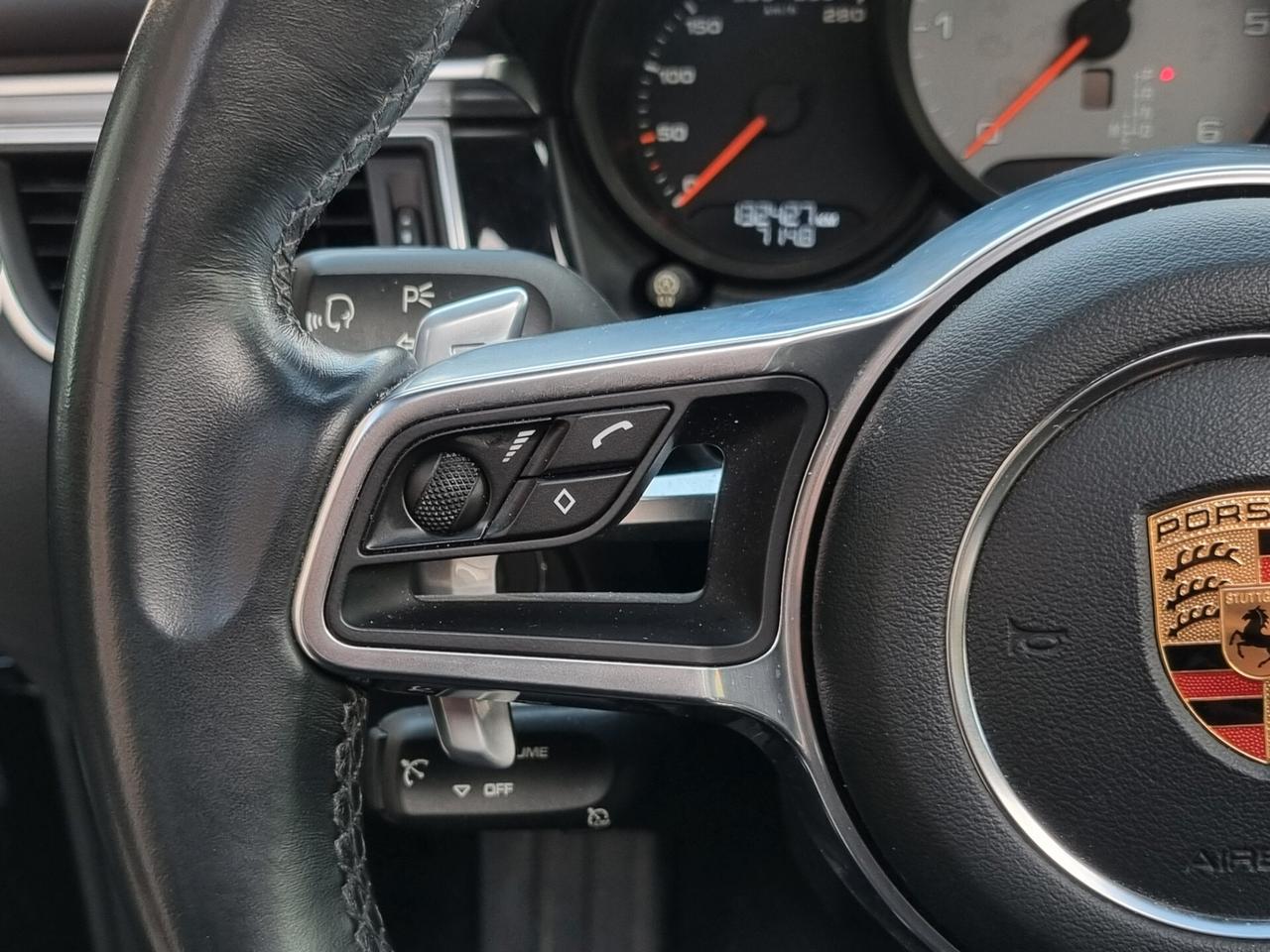 Porsche Macan 3.0 S Diesel