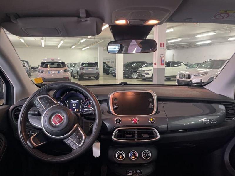FIAT 500X 1.6 E-TORQ URBAN 4X2 110CV