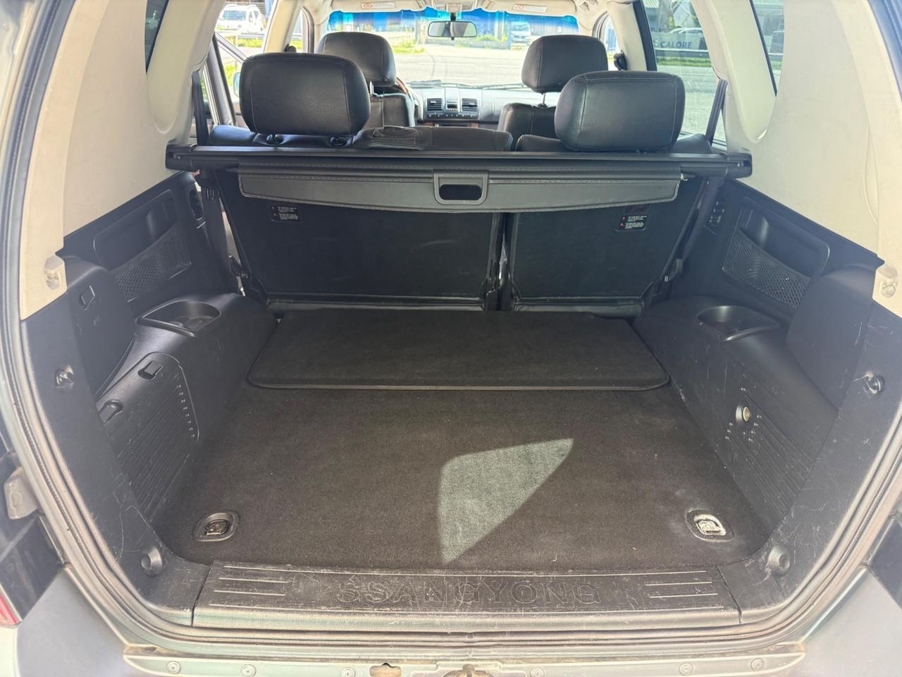 Ssangyong REXTON 2.7 XDi cat Premium 3 TOD
