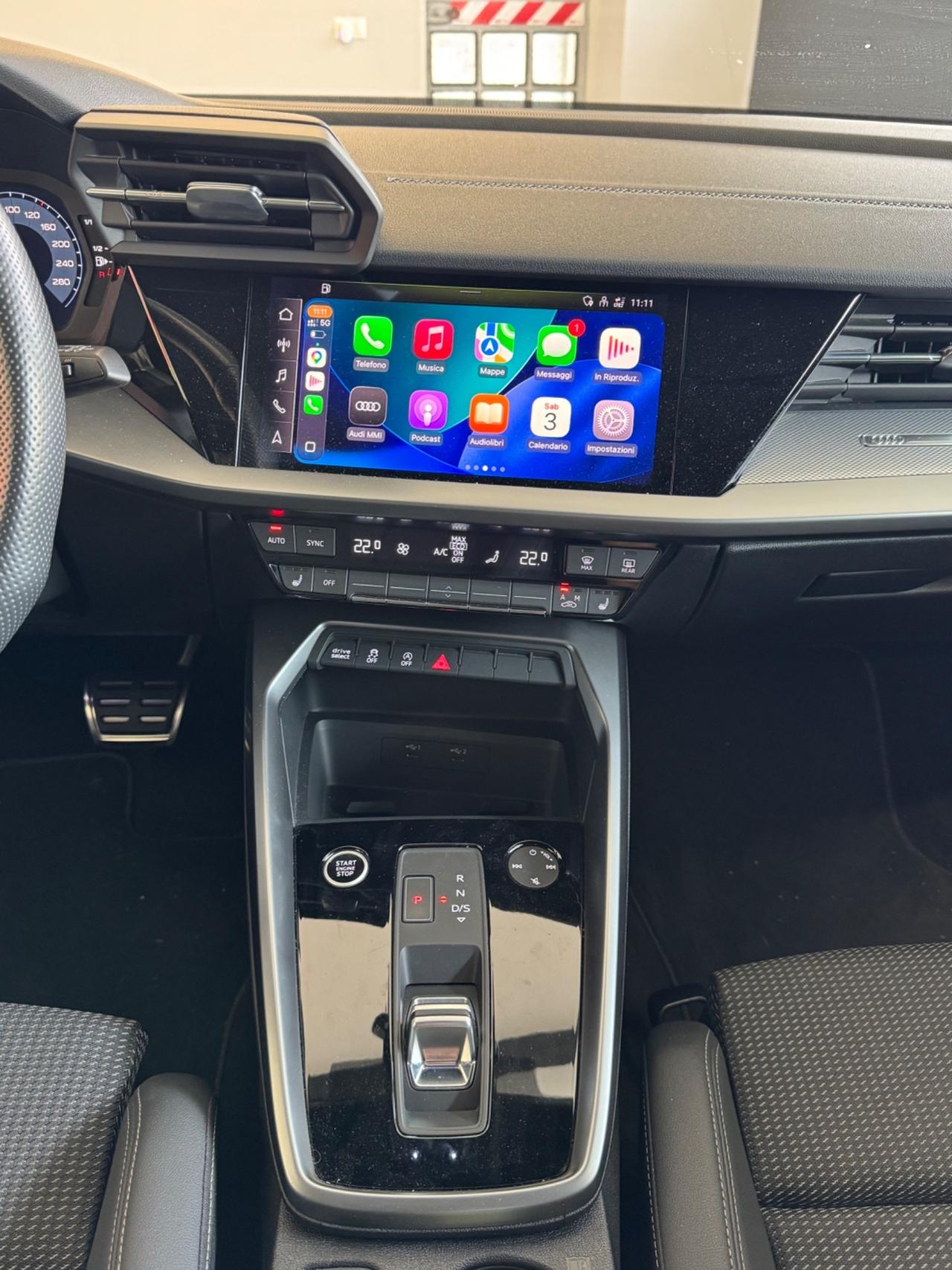 Audi A3 S-line Sportback