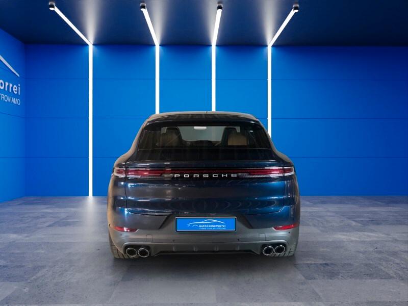 PORSCHE Cayenne Coupé Cayenne Coupé 3.0 V6