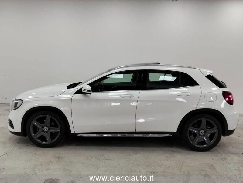 Mercedes-Benz GLA 200 d Automatic 4Matic Premium (TETTO)