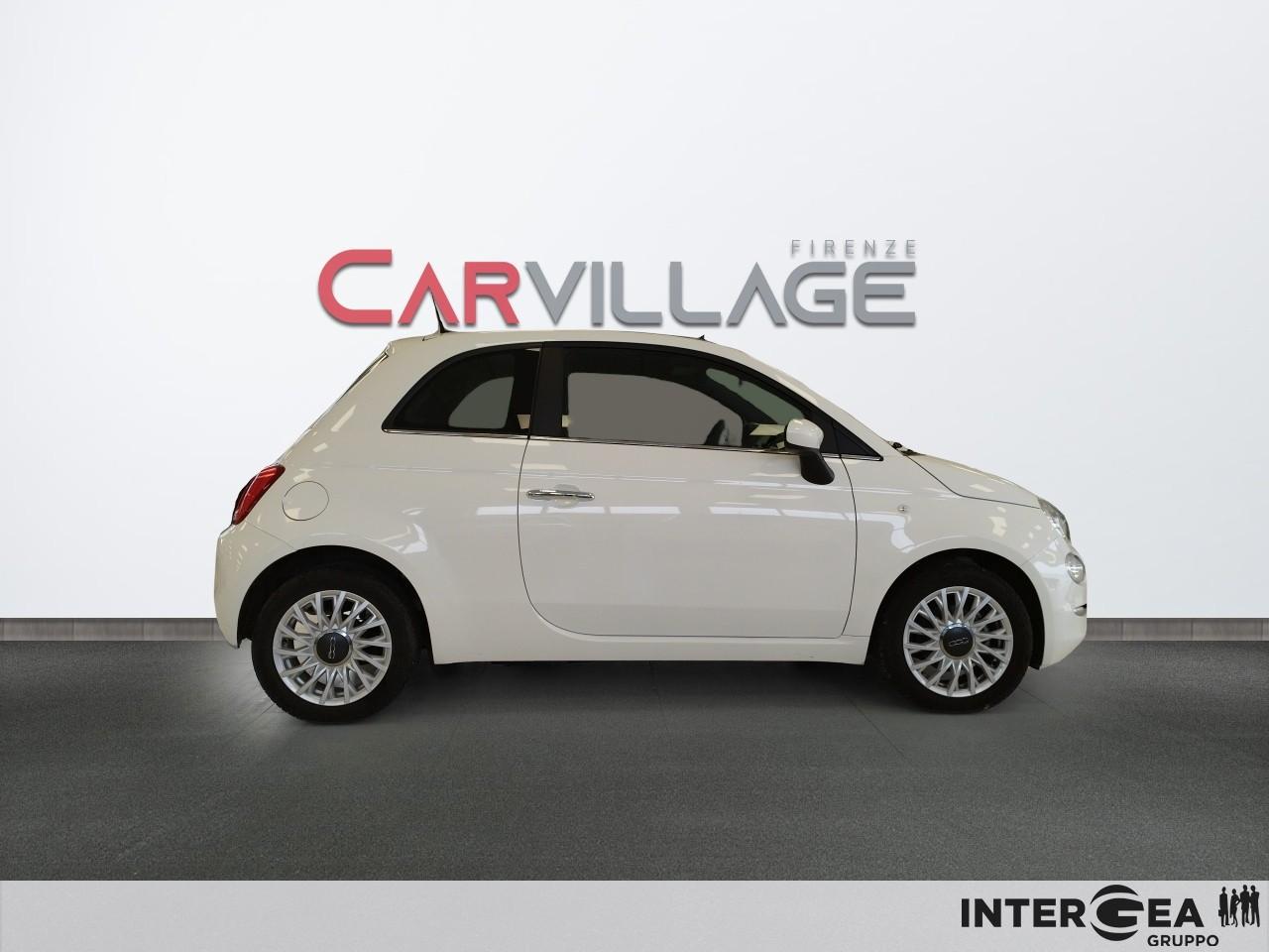 FIAT 500 1.0 hybrid Dolcevita 70cv