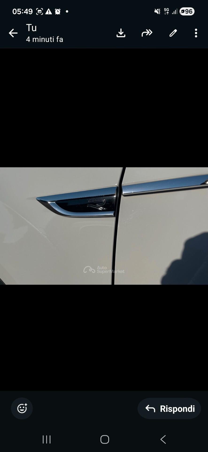 Volkswagen T-Roc 2.0 TDI SCR 150 CV DSG Life