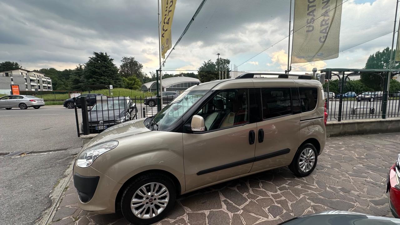 Fiat Doblo Doblò 1.6 MJT 16V 90CV Emotion