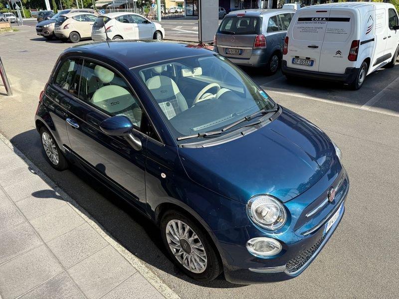 FIAT 500 500 1.3 Multijet Lounge Rif. Antonio