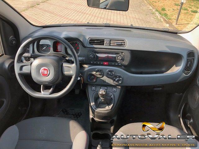 FIAT Panda 1.2 Pop Clima ,5 Posti