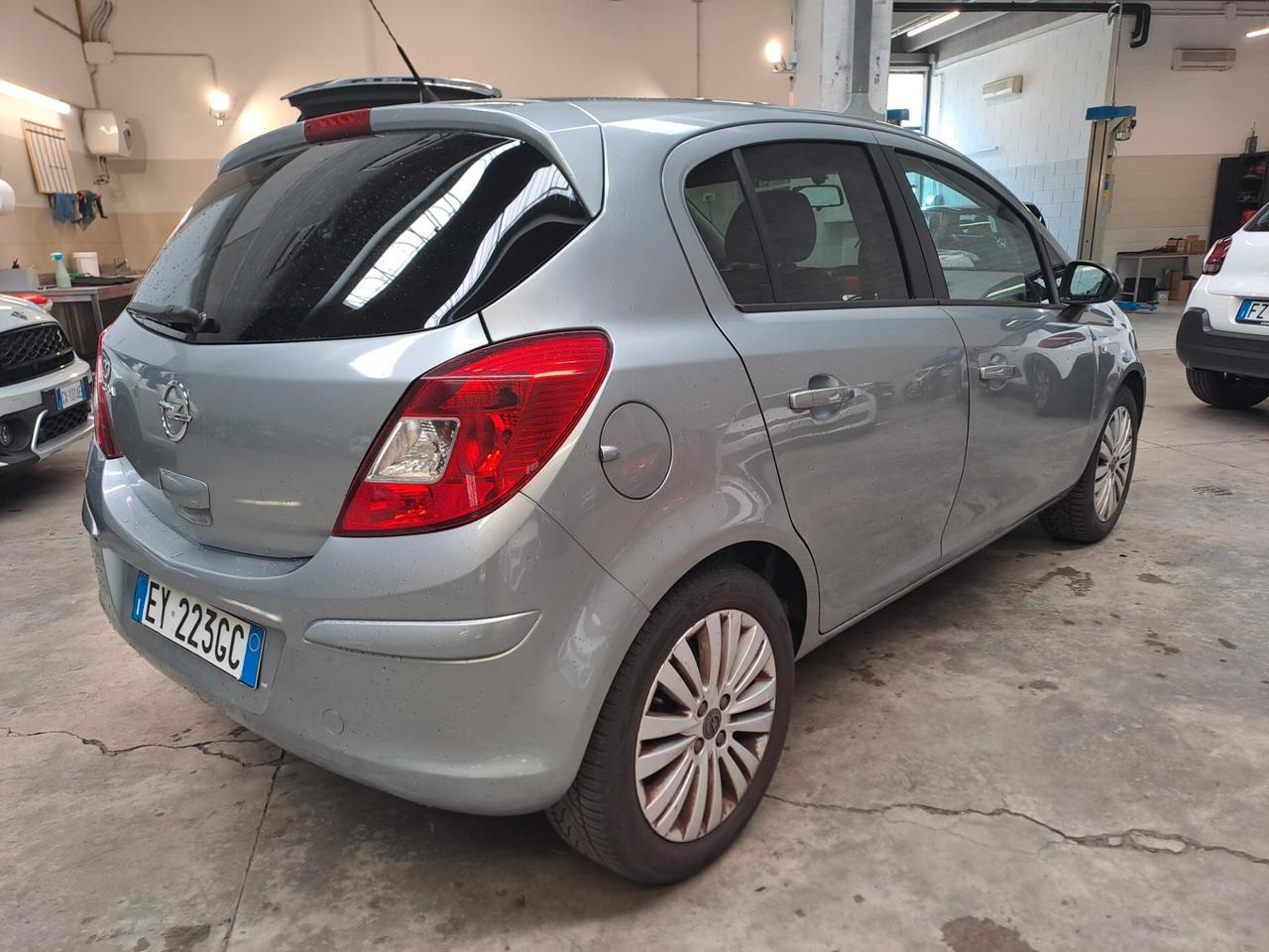 OPEL CORSA 1.2 GPL *OK NEOPATENTATI*