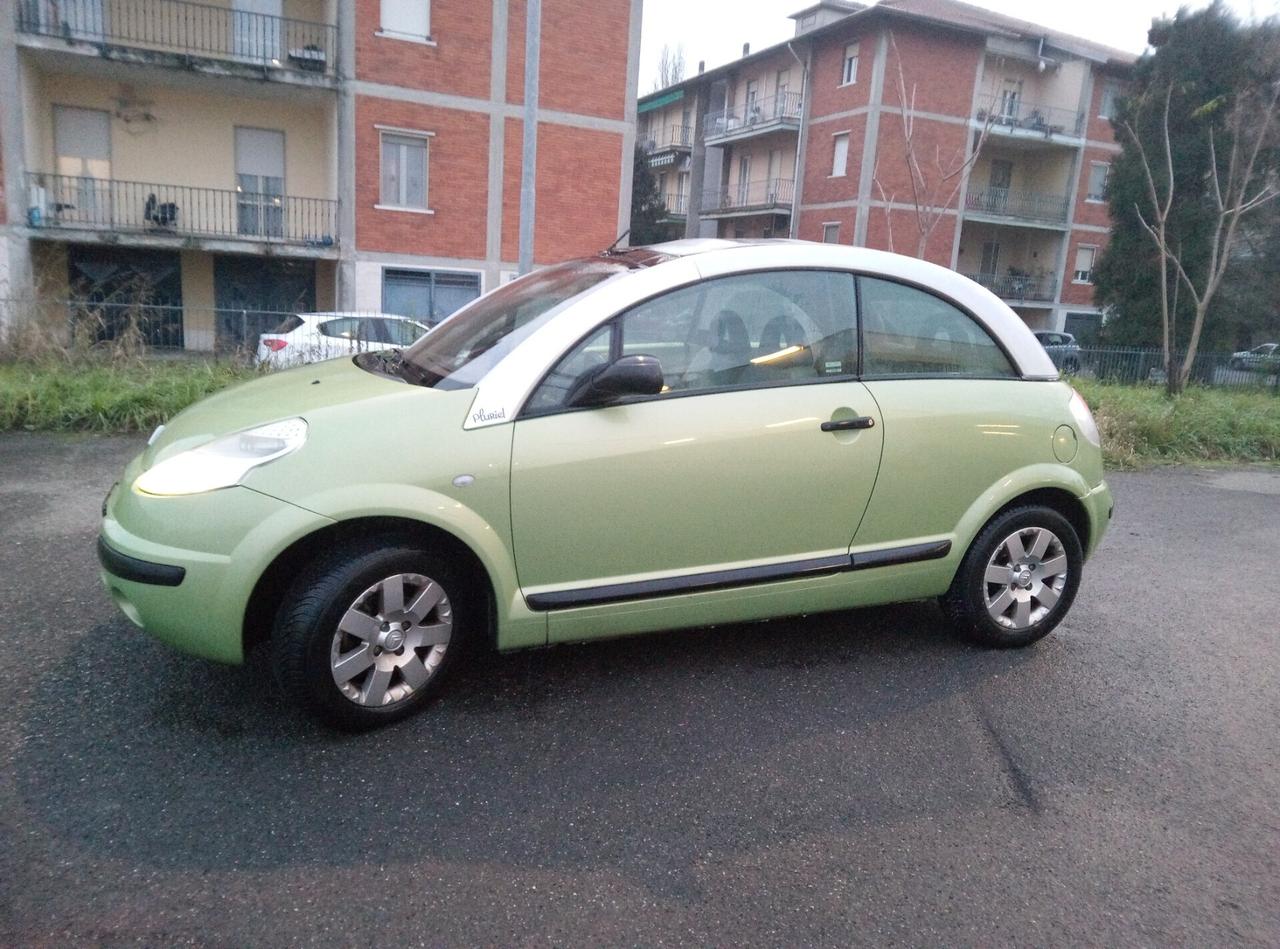 Citroen C3 Pluriel 1.6 16V SensoDrive Pack Tecno