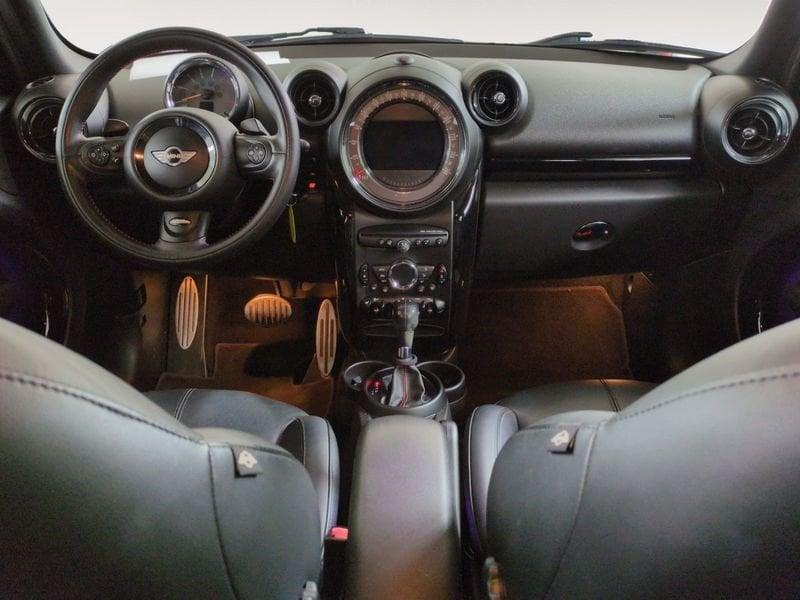 MINI Countryman Mini Countryman 2.0 Cooper D All4 all4 auto