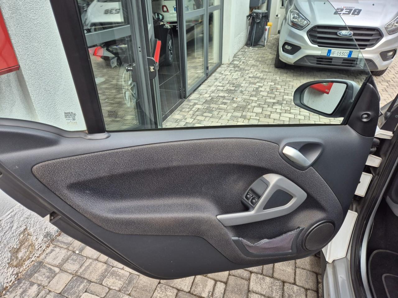 Smart ForTwo 1000 52 kW coupé pulse
