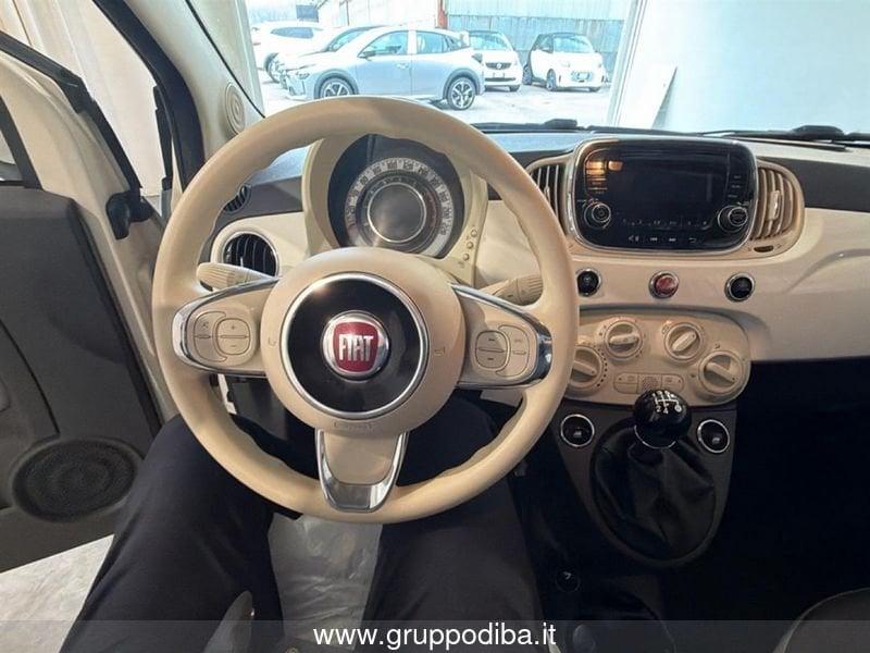 FIAT 500 III 2015 Benzina 1.2 Pop 69cv