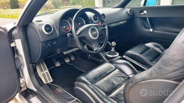 Audi TT Coup 1.8 T 20V 225 CV cat quattro