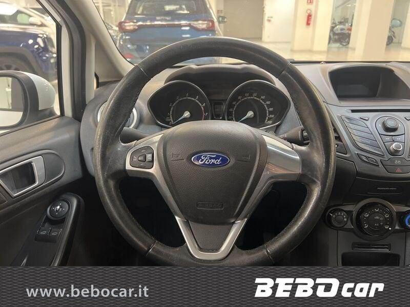 Ford Fiesta 1.4 5P GPL TITANIUM