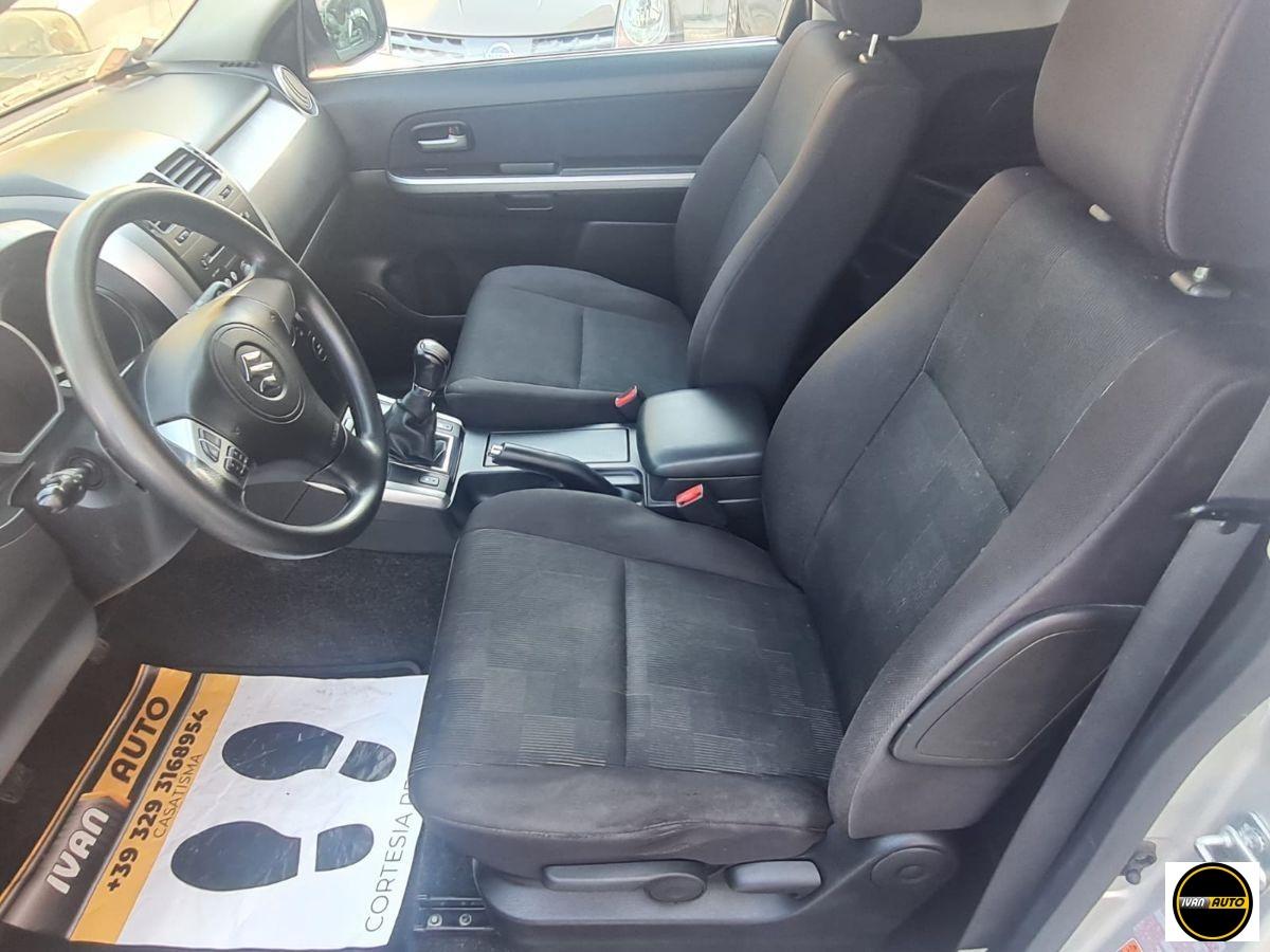 SUZUKI Grand Vitara 1.9 DDiS 3 porte Offroad