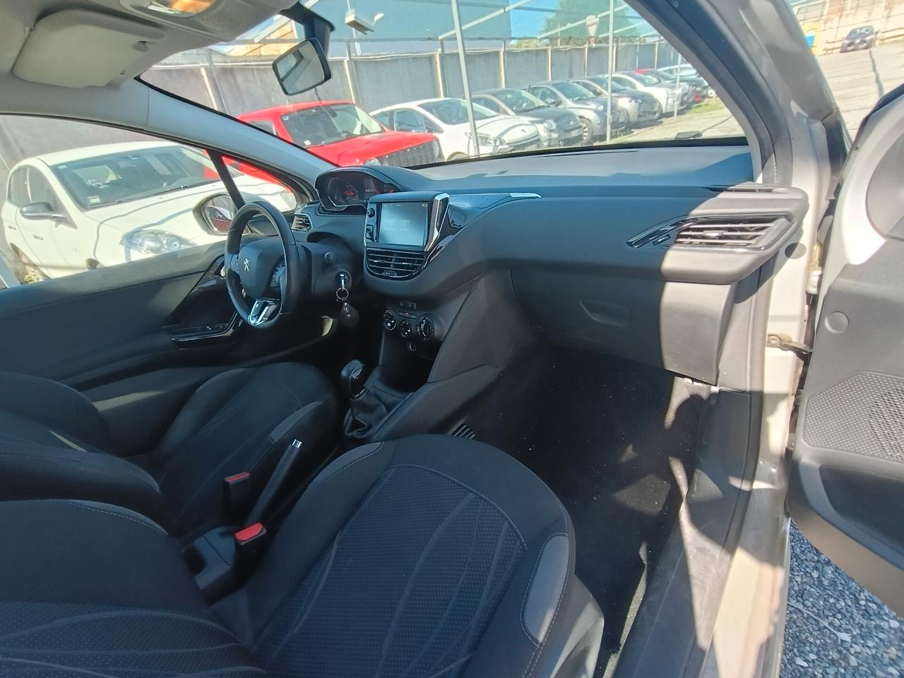 Peugeot 208 PureTech 82 3 porte Active