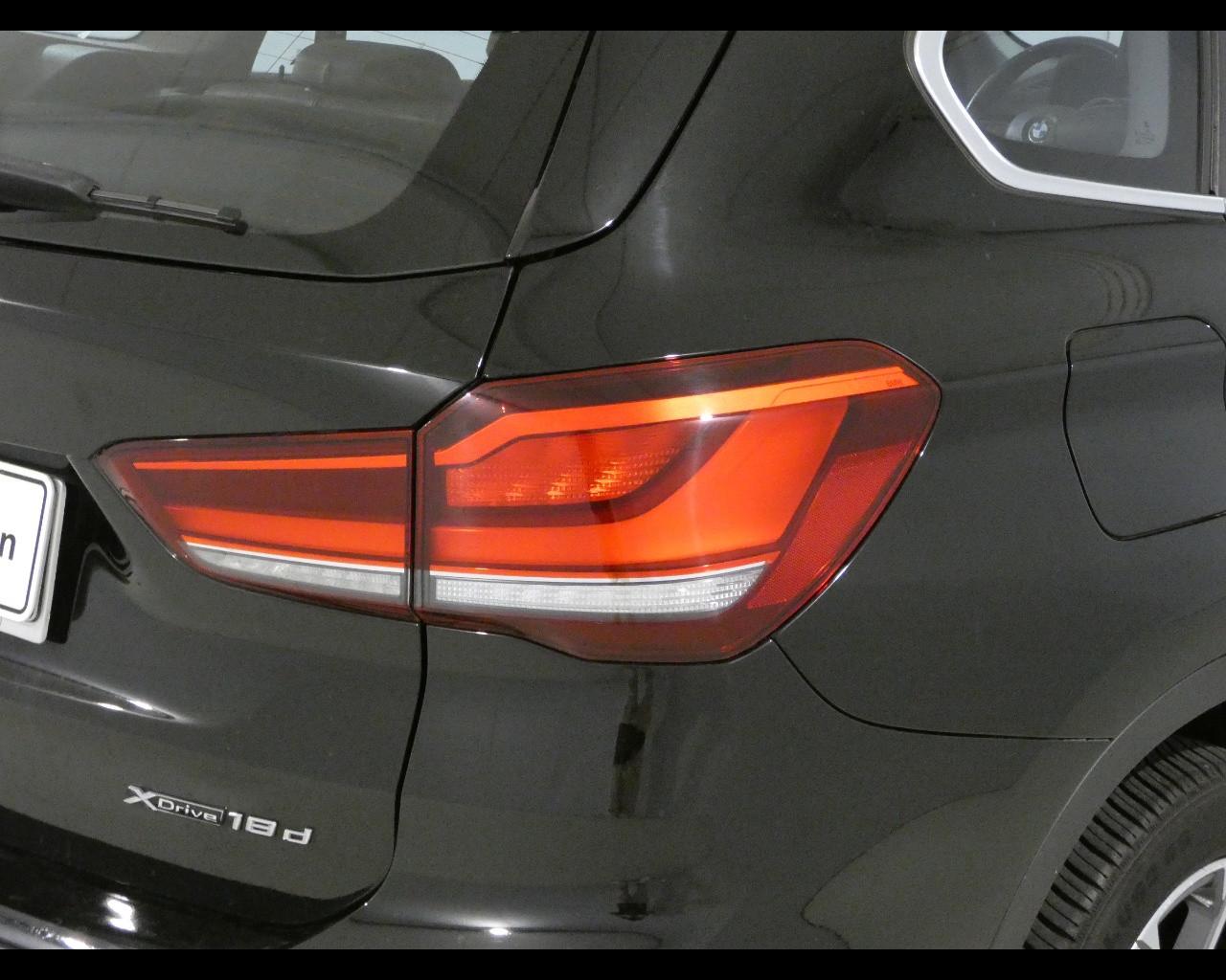 BMW X1 (F48) - X1 xDrive18d xLine