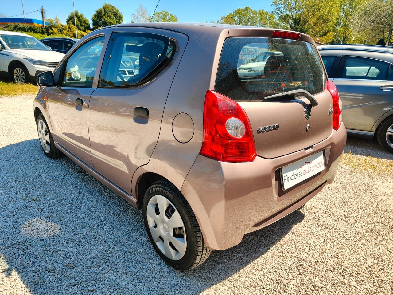 Suzuki Alto 1.0 SOLO 80000 KM UNIPRO EURO 5 FRIZIONE NUOVA