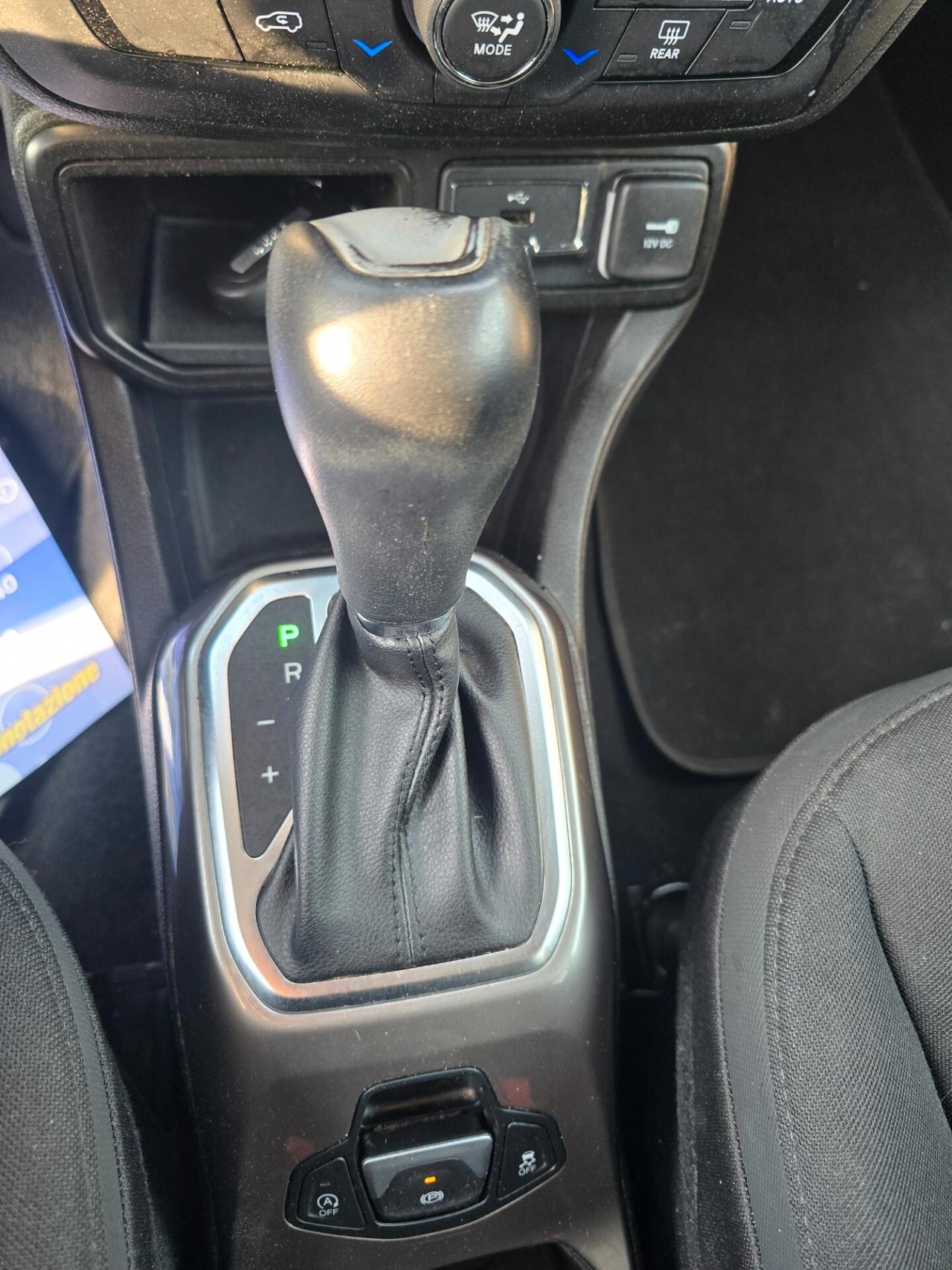 Jeep Renegade 1.6 Mjt 120 CV Limited automatica