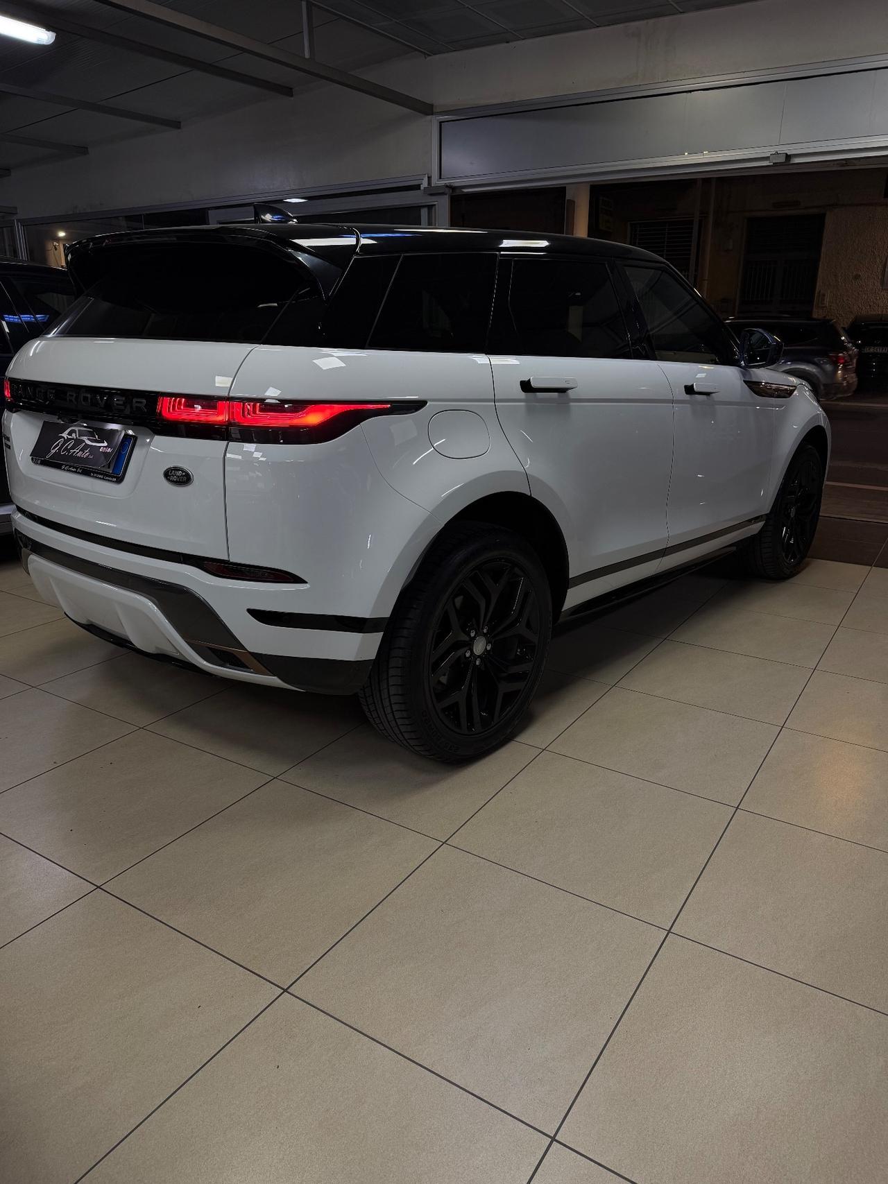 Land Rover Range Evoque 2.0D I4-L.Flw 150CV AWD Aut R-Dynamic HSE
