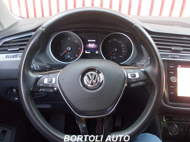 VOLKSWAGEN Tiguan 2.0 TDI 155.000 KM SCR 4MOTION EXECUTIVE BMT FULL