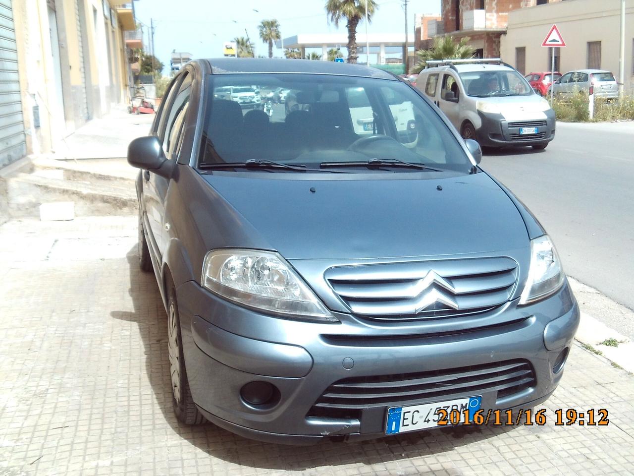 Citroen C3 1.1 Perfect Eco Energy G