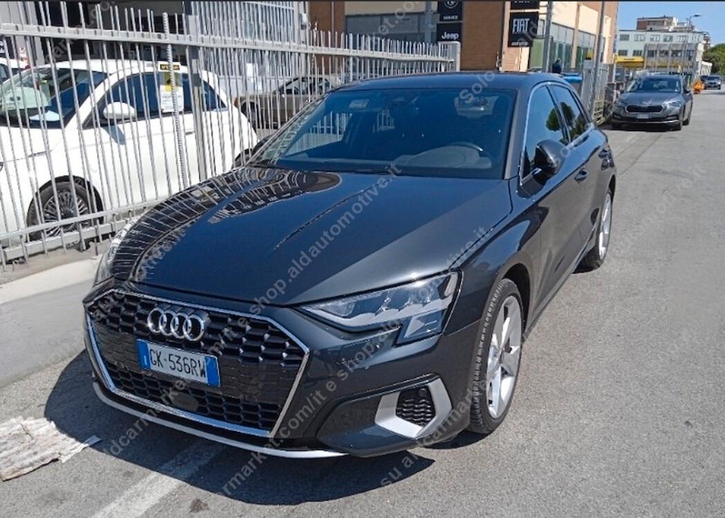 Audi A3 Sportback 35 TDi Business Advanced 56.000KM
