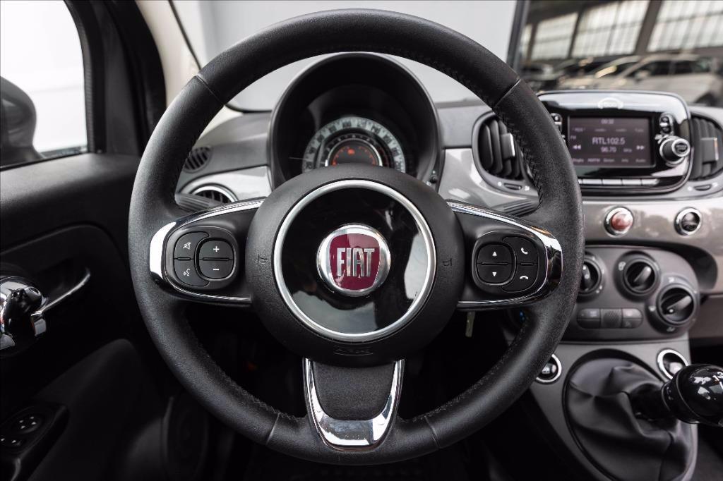 FIAT 500 1.2 Lounge 69cv del 2018