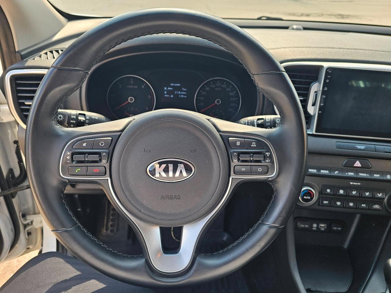 KIA SPORTAGE 1.7 CRDI 115CV COOL FULL OPTIONAL