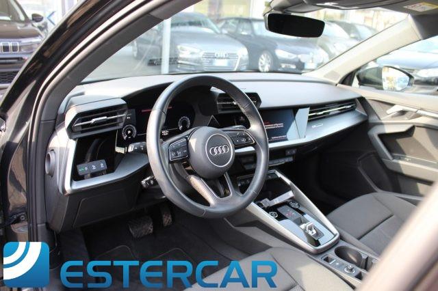 AUDI A3 SPB 40 TFSI e S tronic Business Advanced